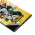 My Hero Academia Hero Team Season 4 Galaxy Note 10 Skin